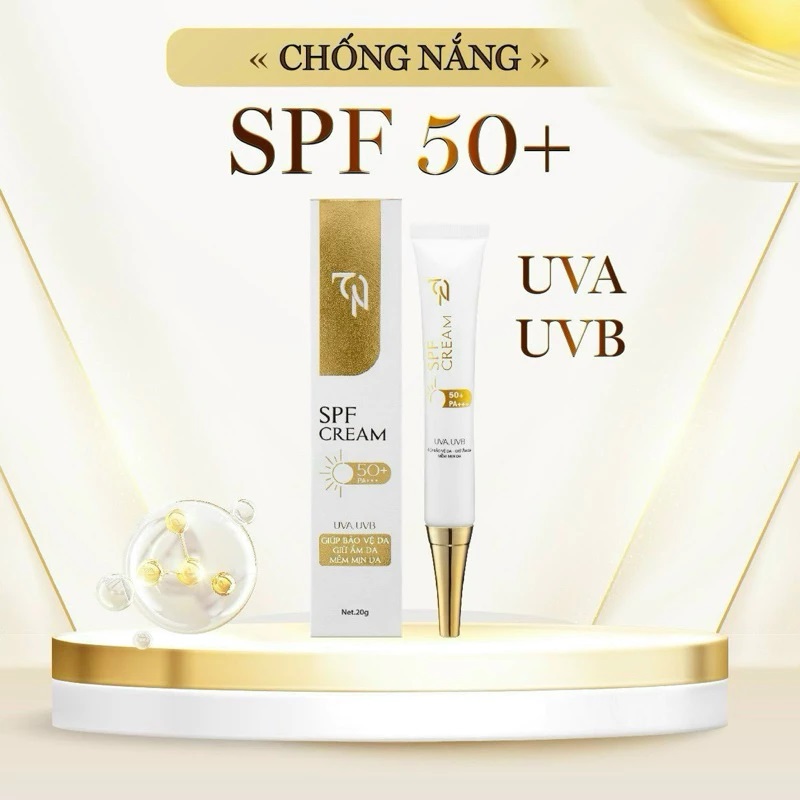 Kem chống nắng nọc ong Đông Anh