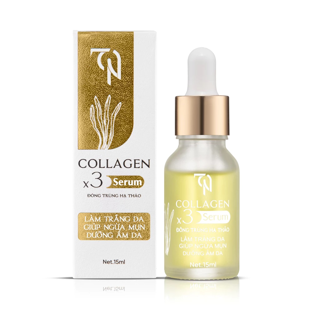 Serum nám Collagen X3 Đông Anh